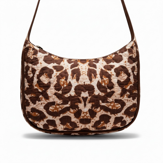 Cow Print Side Mini