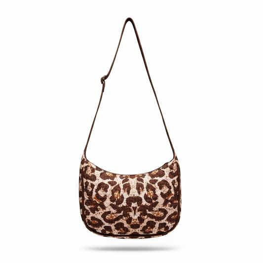 Cow Print Side Mini