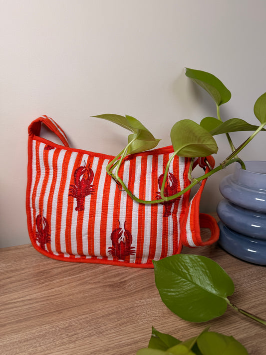Orange Lobster Side Mini