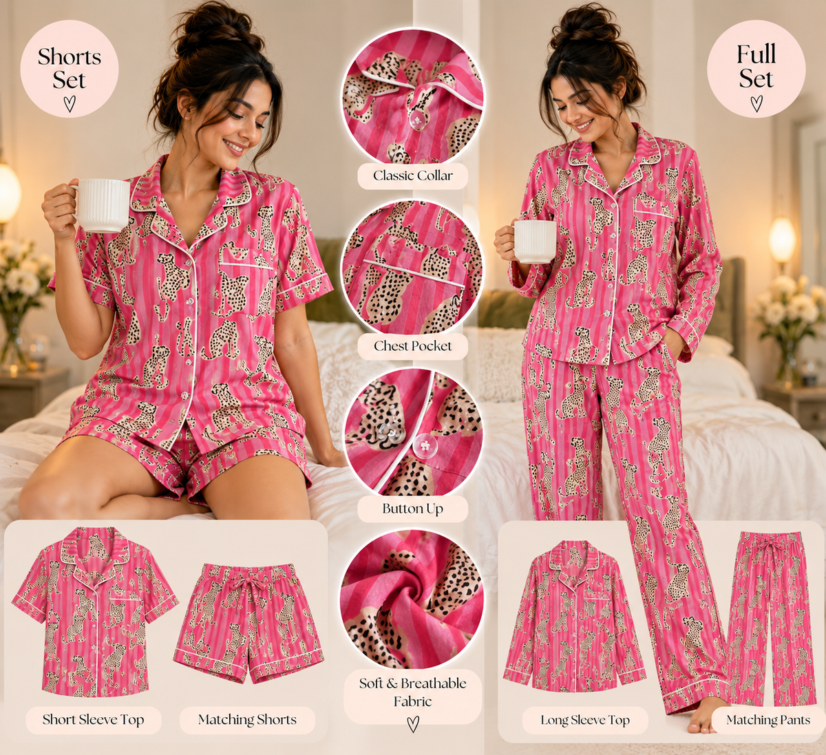 PJ's