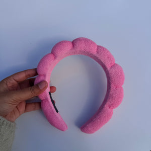 Cotton Candy Pink