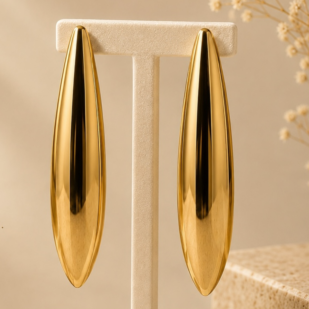 Timeless Luxe Drop Earrings ✨