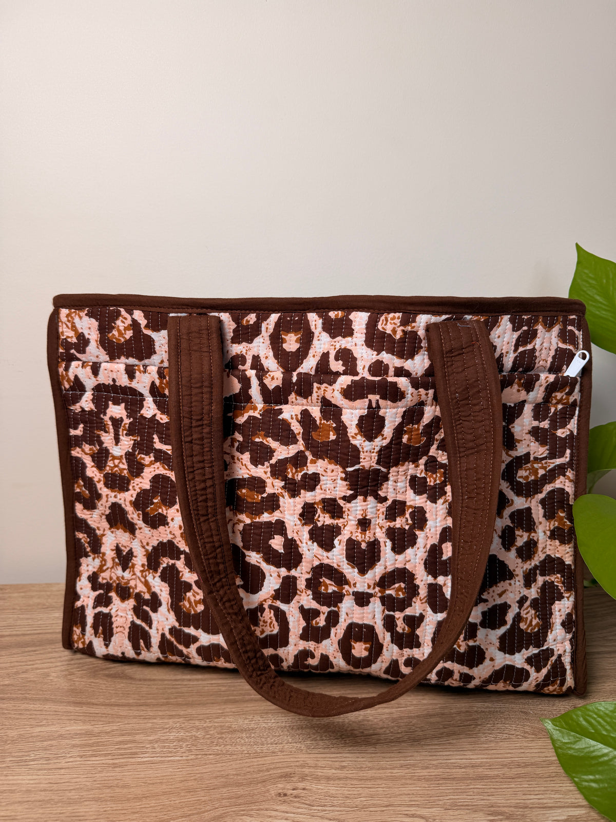 Cowgirl - Beach Tote bags - 15*18 inches