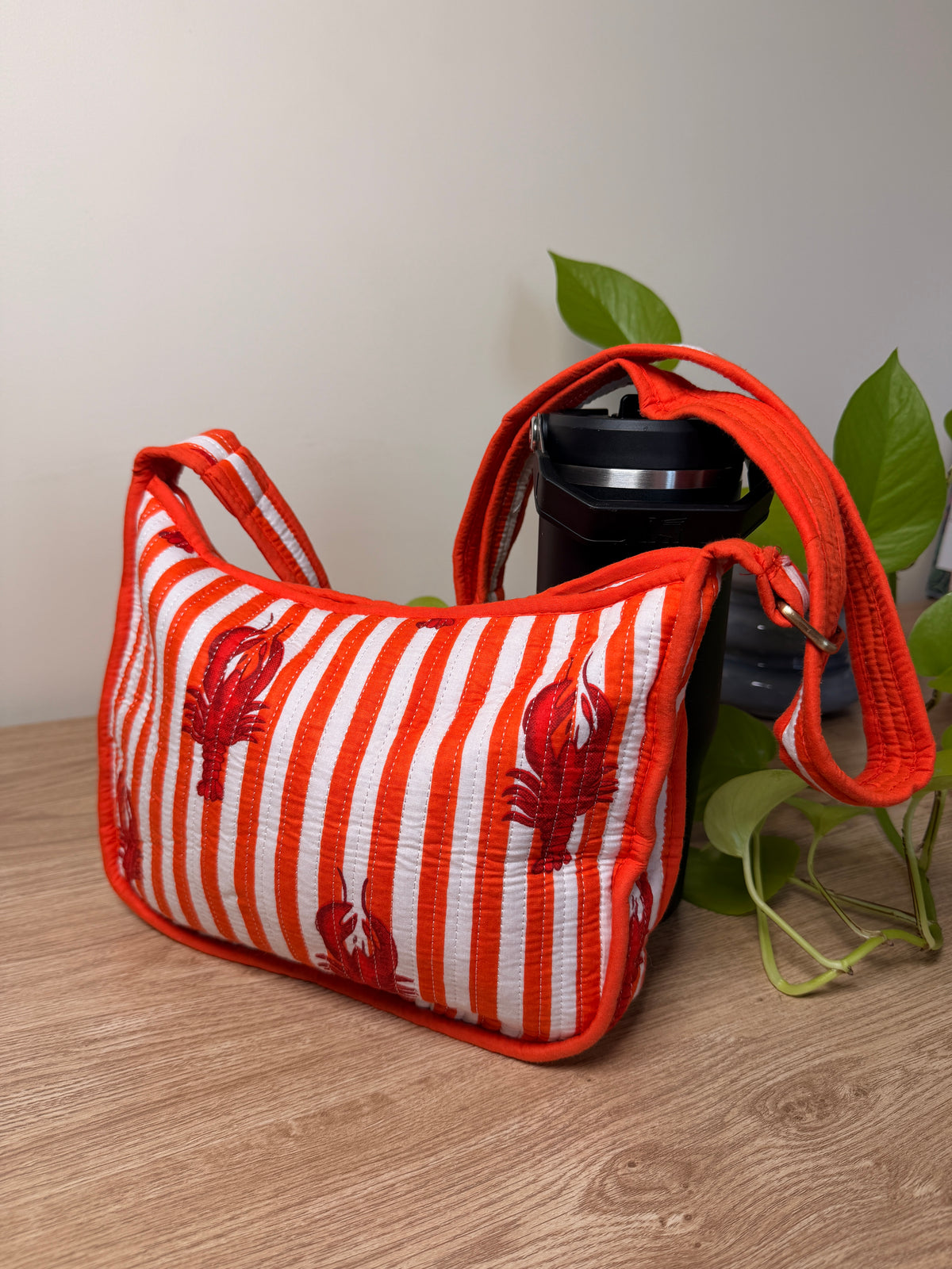 Orange Lobster Side Mini
