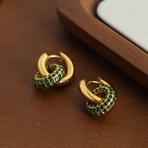 EMERALD GREEN