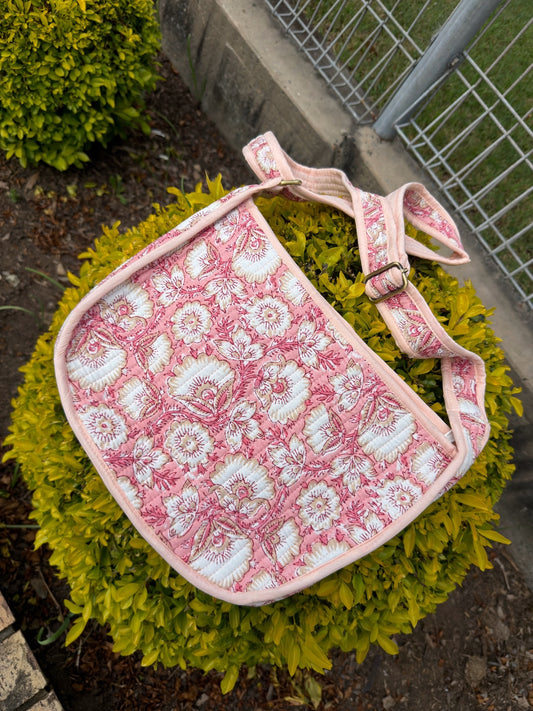 Blush Bloom Side Mini