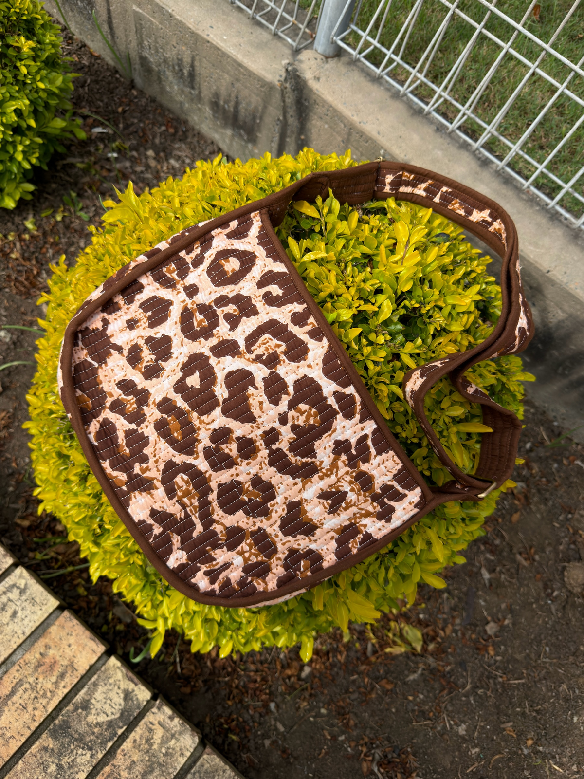 The Everyday Side Mini Bag | 100% Cotton Cros
