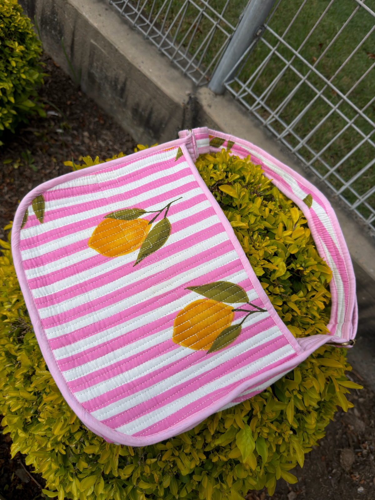Blush Lemon Side Mini