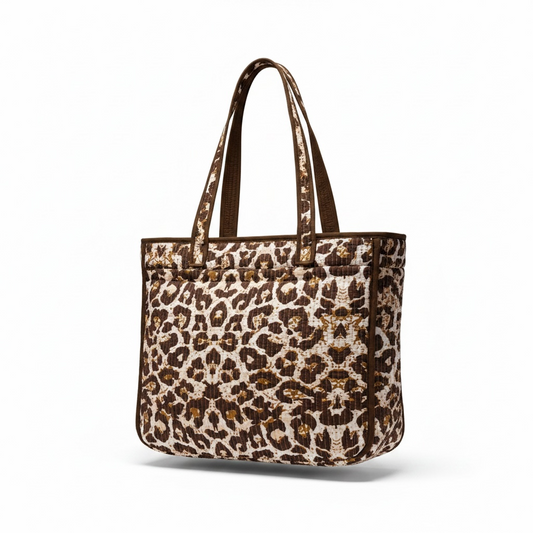 Cowgirl - Beach Tote bags - 16*18 inches