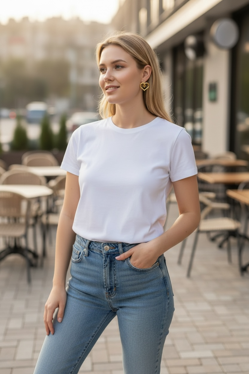 Amora Sculpt Hoops